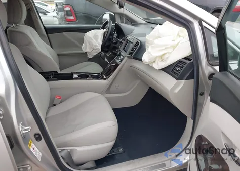 2011 Toyota Venza from USA, damaged, VIN 4T3ZA3BB9BU042010